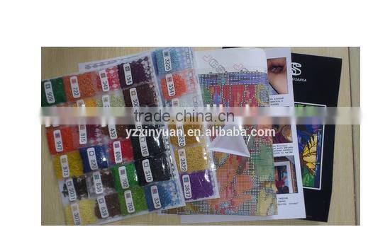 Needlework Diy Diamond painting handwork diamond embroidery full square diamond mosaic decorative