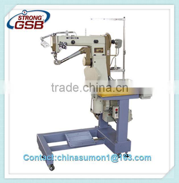 GR-182/2 Double needles seated type inseam sewing machine