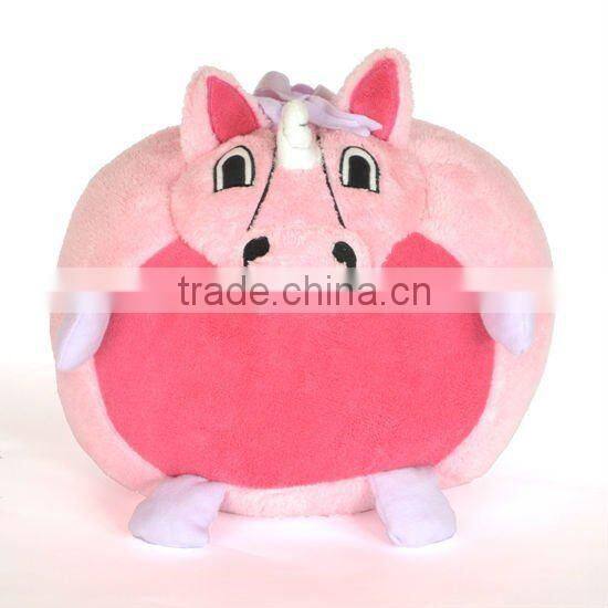 Hot saled lovely new design for Merry Christmas Cuddly Buddy Pillow