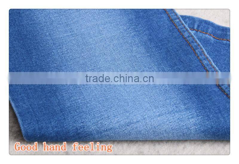 Best yarn raw denim jeans fabric material
