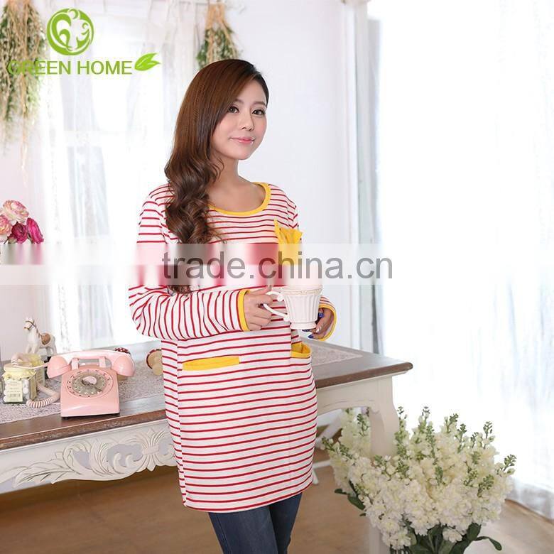 2017 Mama Love Fashion Maternity Clothing Maternity dress Breastfeeding Clothes for pregnant women