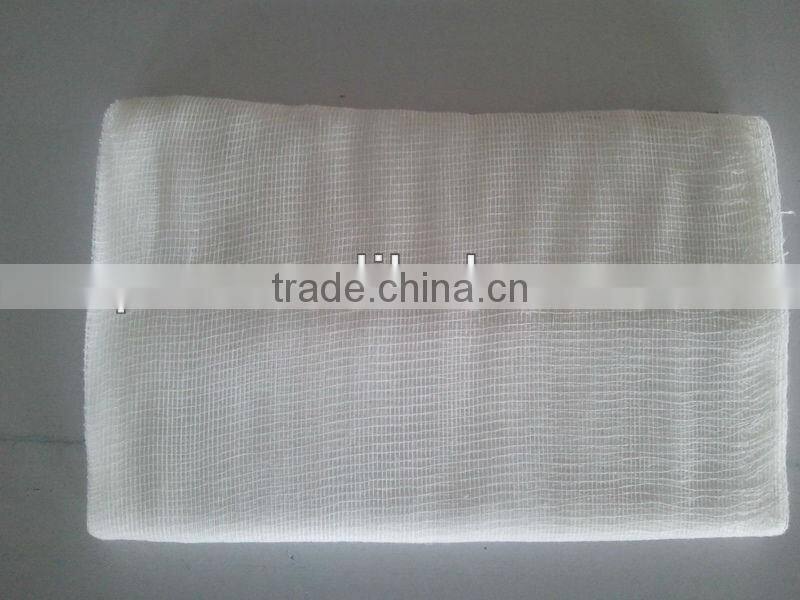 6yards Natural Cotton Gauze Cheesecloth Fabric 36"x5.5m
