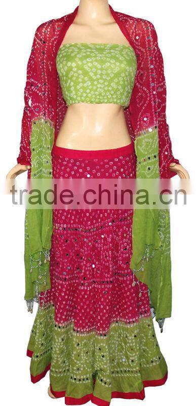 Ethnic Lehnga Chaniya Choli