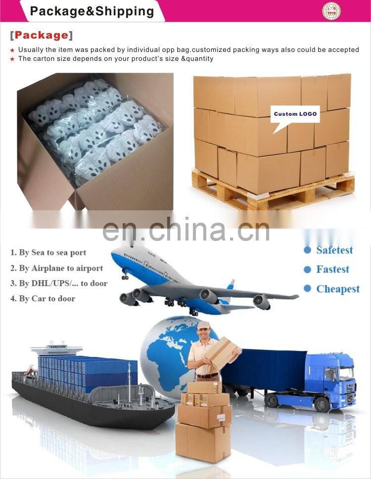 custom plush animal toy plush fox