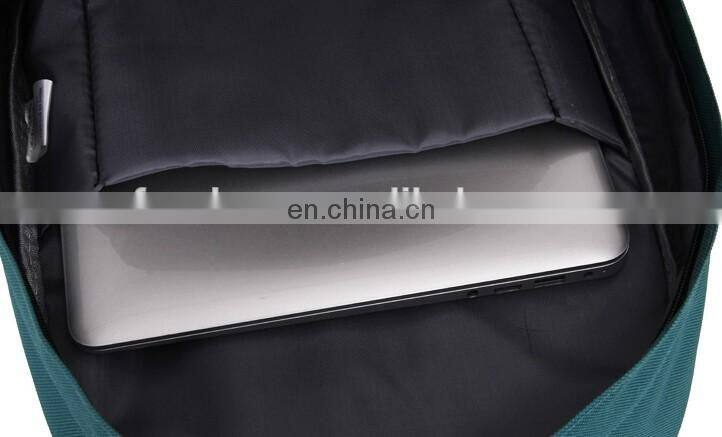 Fashionable Polyester Book Bag Backpack Schoolbag