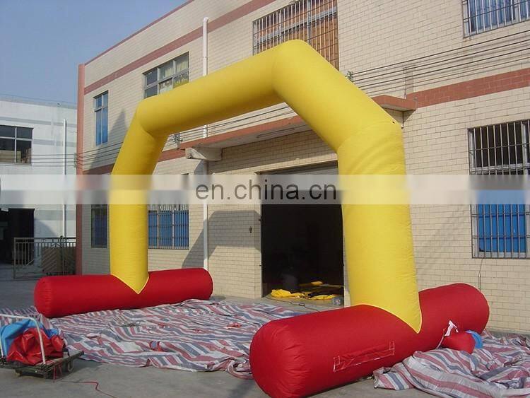 Sunway Outdoor Inflatable Advertising Arch Used Inflatable Arch Advertising Product Price