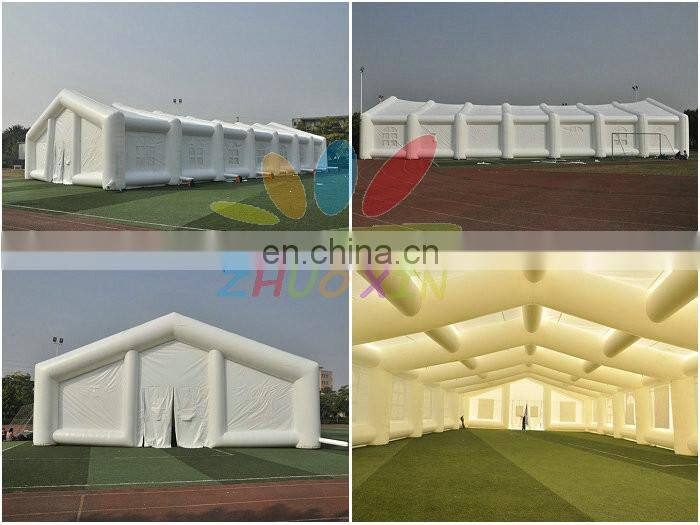 Inflatable Tent Popular Used Large Inflatable Factory Warehouse