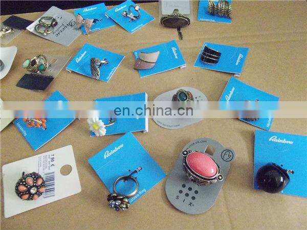 New Product Latest Gold Finger Ring Designs Punk Rock Jewelry Ring