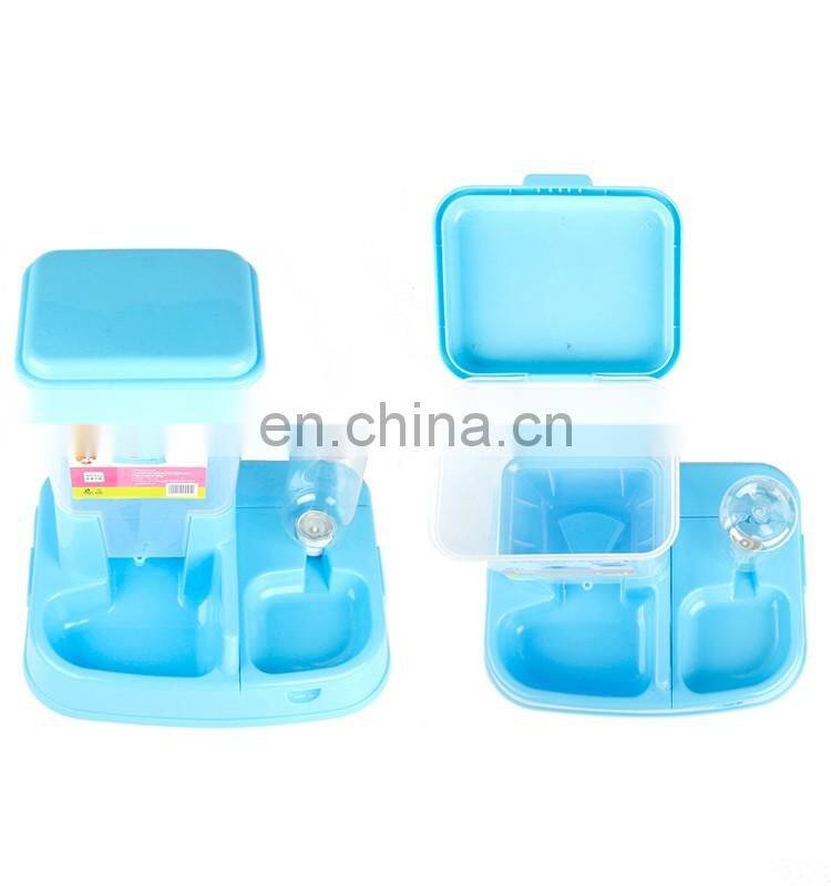 2016 new automatic dog feeder