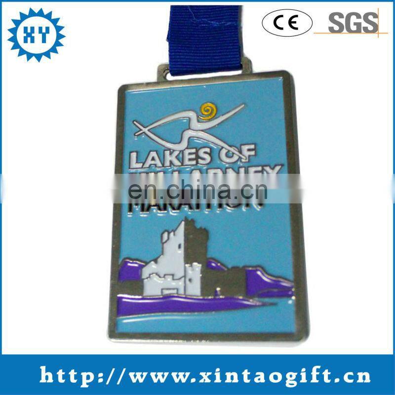 Custom military medal ribbons in china