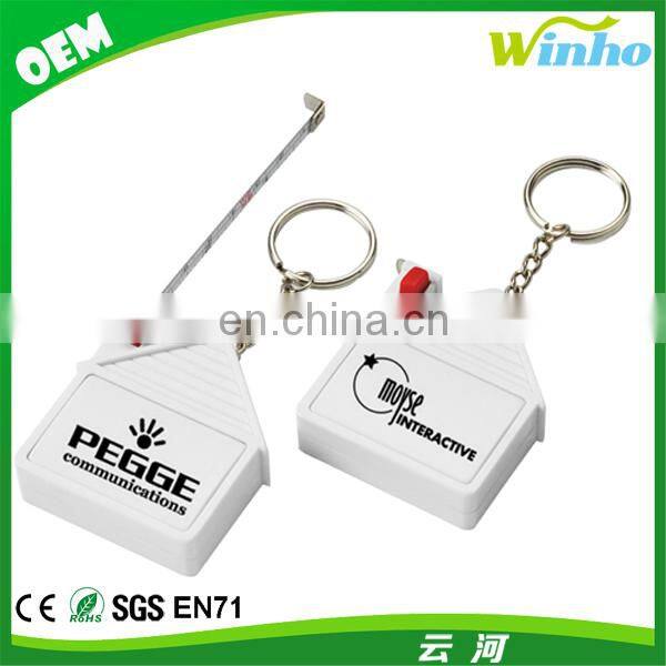 Key Tag Tape Measure