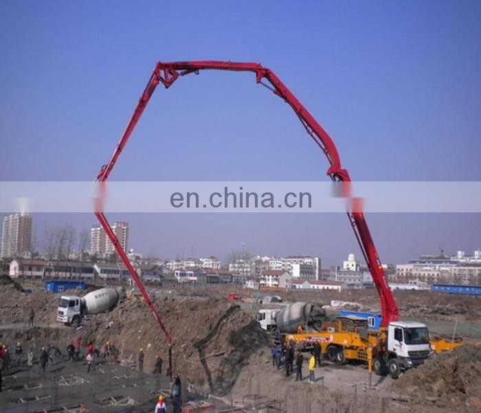 Factory supply high quality concrete pumping hose clamps and gaskets