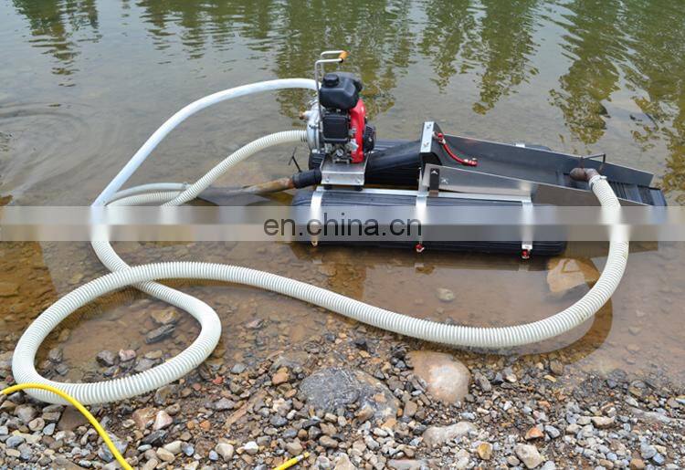 China supplier lower cost sand dredge