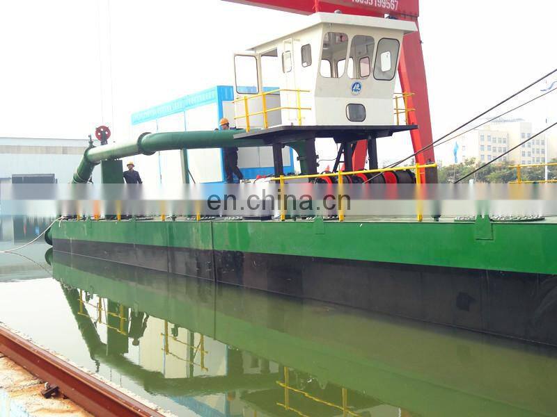 Diesel Engine Dredging Vessel for Sale with 2015 Good Factory Price
