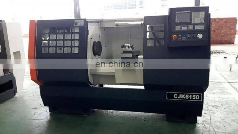 CK6150 Cnc Lathe Machinery for Metal Turning and Processing