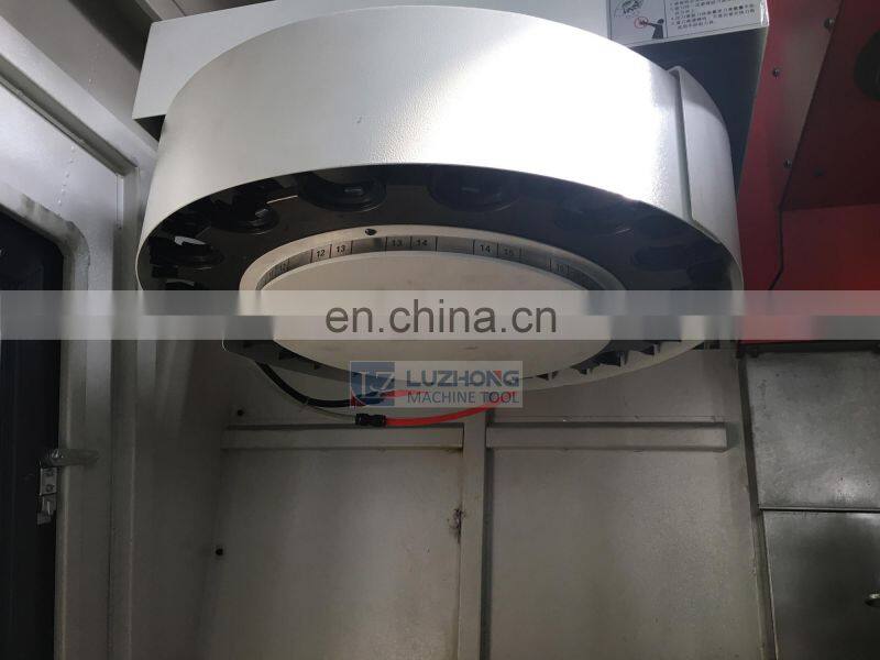 Precision CNC Machine Center XHS7145 VMC Machine Price In India