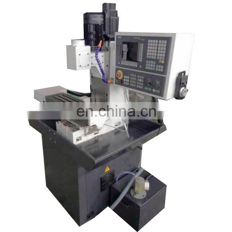 XK7118 conventional vertical milling center with school education