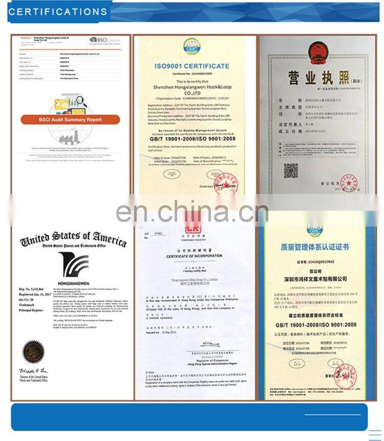 Reusable Double sided HOOK LOOP BATTERY STRAP