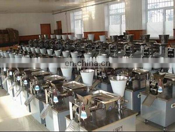 Samosa making machine dumpling machine