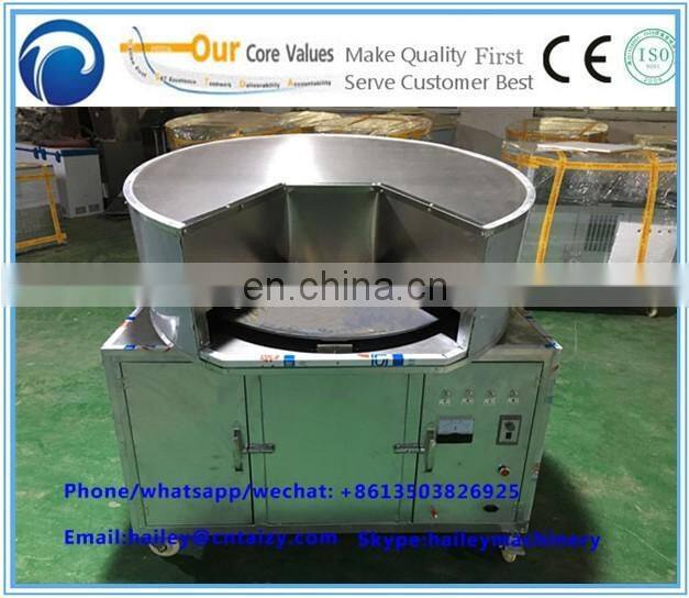 Pita bread oven/machine for baking pancakes