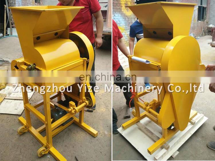 Small peanut sheller machine / peanut shelling machine for sale