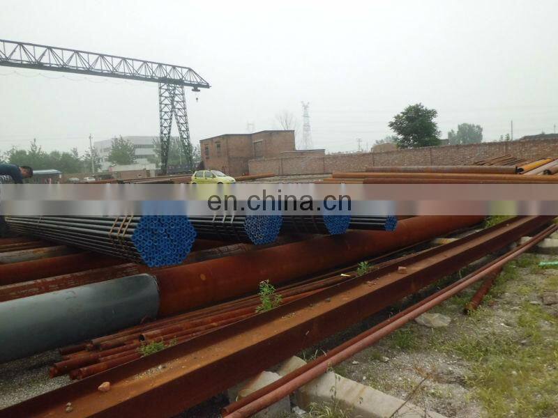 large diameter corrugated steel pipe