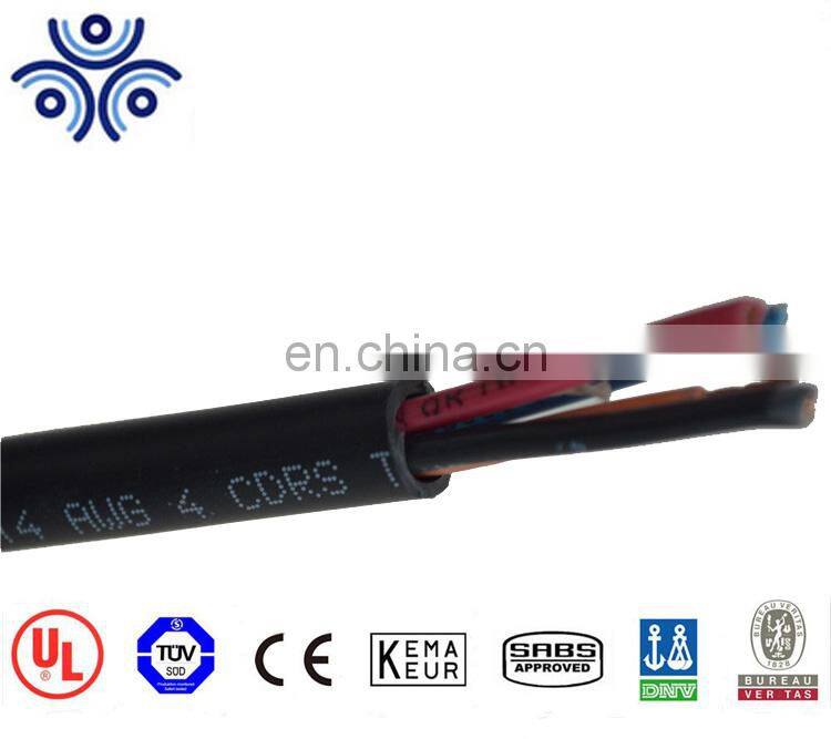 Best sell UL1063 standard Type MTW cable