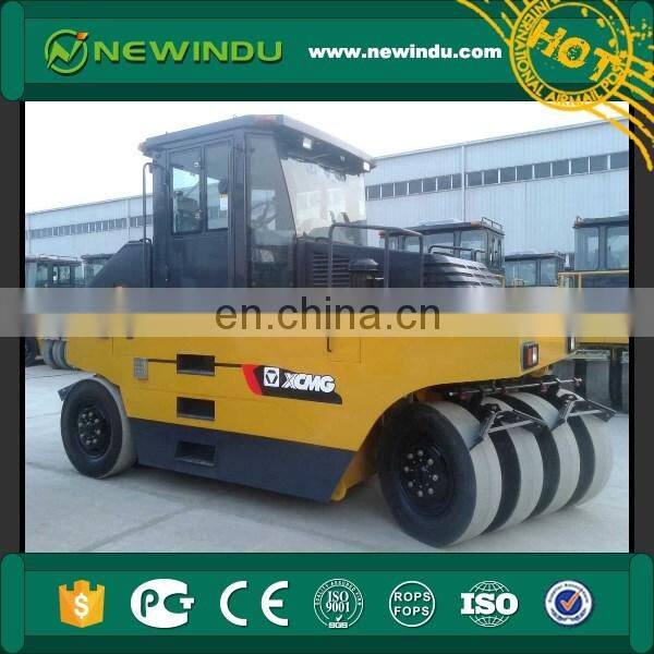 new 16 ton self-propelled vibratory road roller XP163