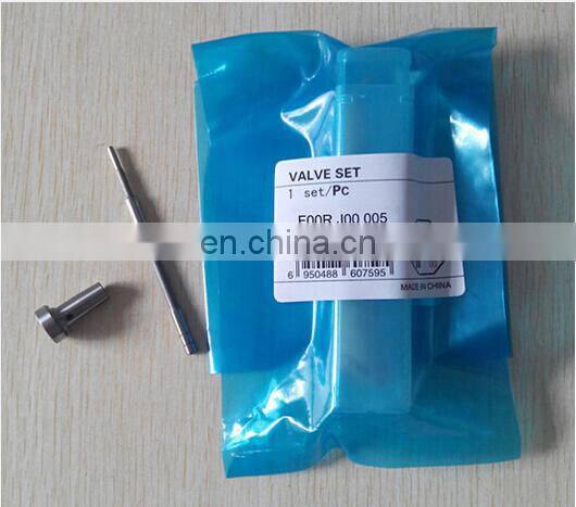 F00RJ00005 comman rail injector control valve price