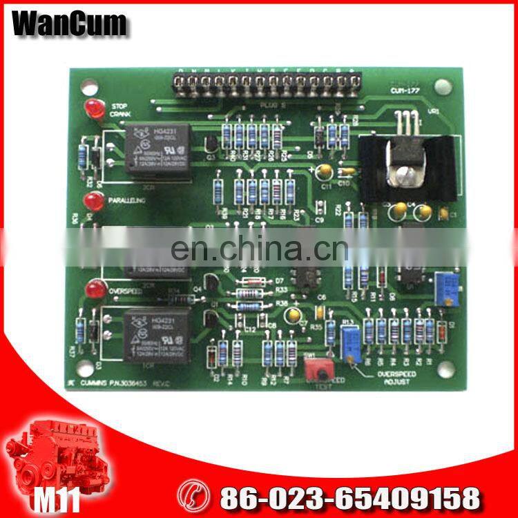 controller 3036453 for cummins