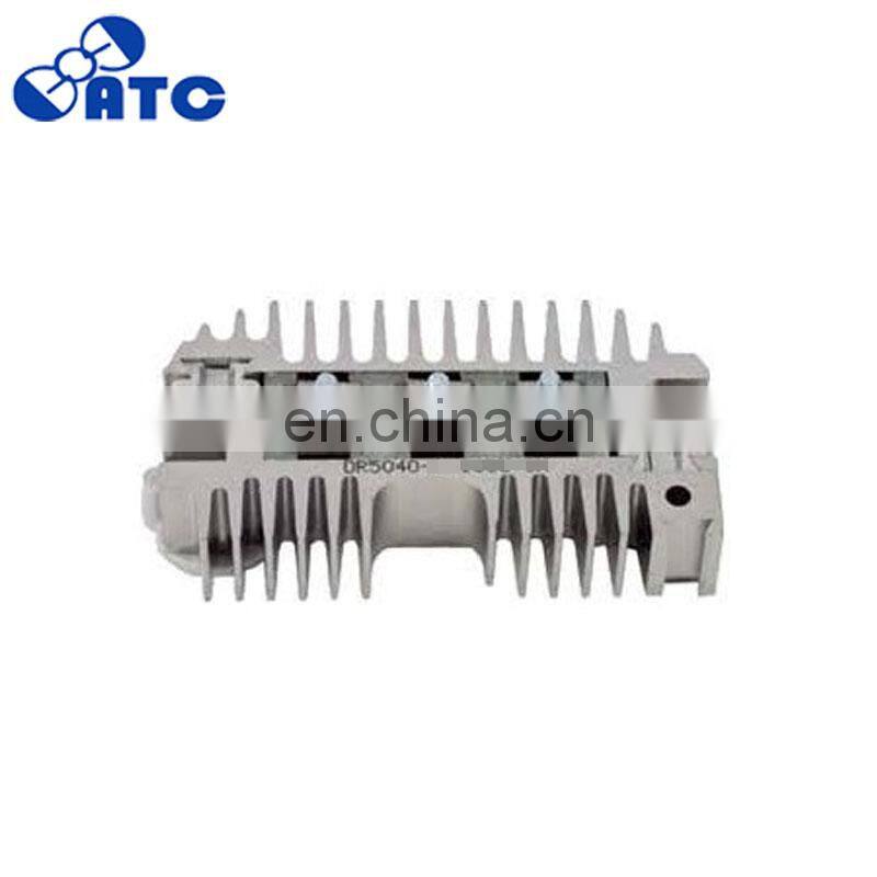 IHR744 31-8143 L190G-33204 bridge rectifier module and connections car alternator