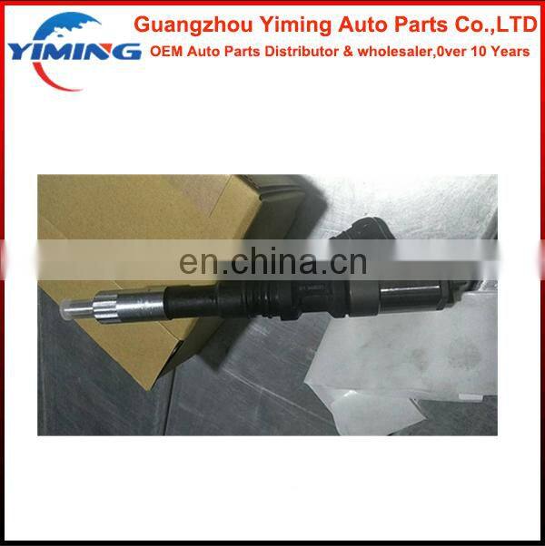 6156-11-3300 095000-1211 injector for Komatsu excavator
