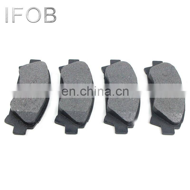 IFOB Good Performance Front Brake Pads For Avensis AT220 AT221 04465-20510