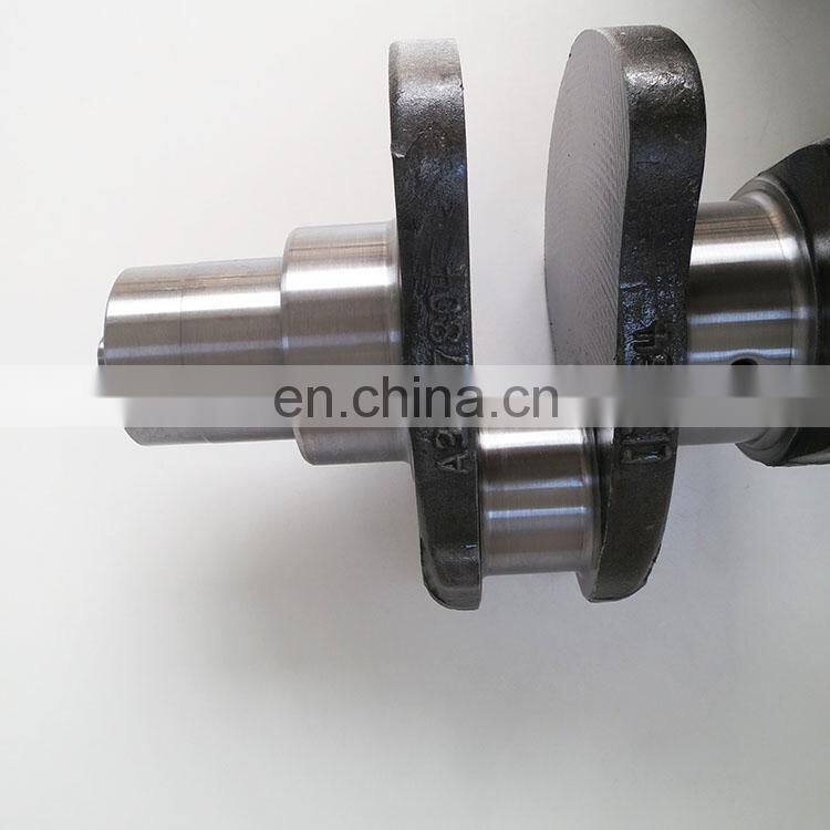 High Performance 3907804 3929037 Diesel Engine Spare Parts 6BT Crankshaft
