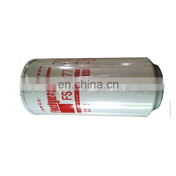 Auto Truck Car Diesel Engine Fuel Filter Oil Water Separator 4366055 FS36277