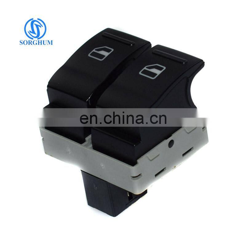 7E0959855A For VW T5 T6 Master Power Window Auto Lock Switch