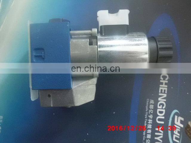 Rexroth M-3SEW6C37/420MG24N9K4 hydraulic solenoid valve