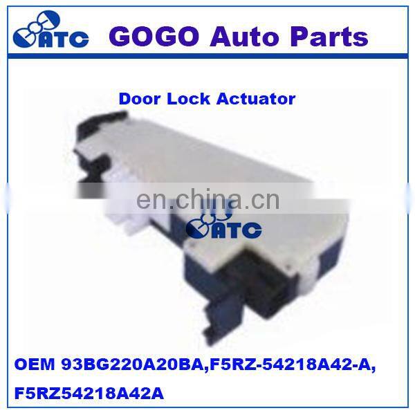 GOGO Door Lock Actuator OEM 93BG220A20BA,F5RZ-54218A42-A,F5RZ54218A42A