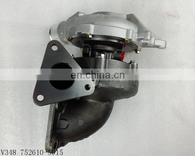 752610-5029S 752610-5032S Turbo for Ford Transit V348