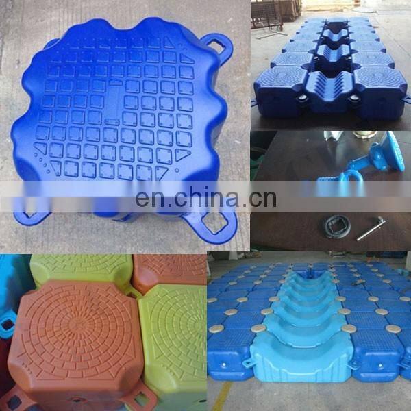 Plastic Pontoon Floats for Boats