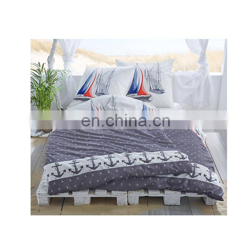 i@home Latest design 3d bedding set duvet kids 100% cotton bedding set