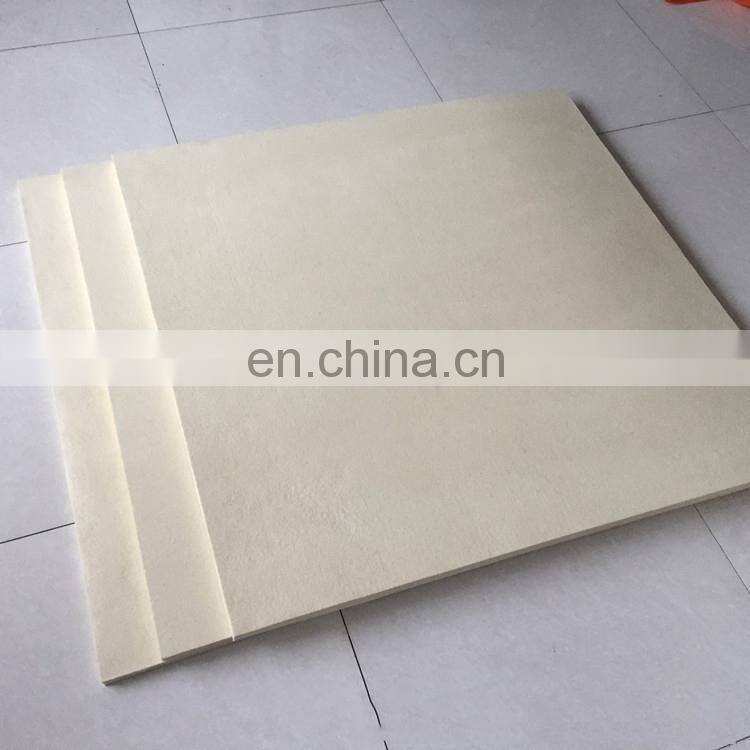 needled industrial 5mm thick 100% wool felt for wholesale