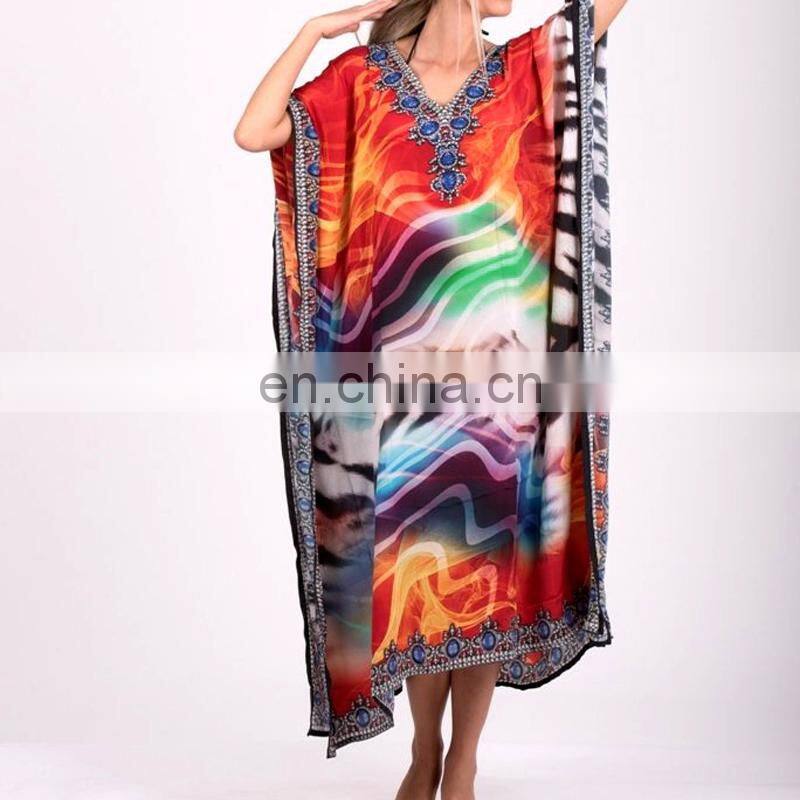 Cotton Long Beach Dress Beach for Women Pareo de Plage Swimsuit Beach Sarongs Swimwear Kaftan