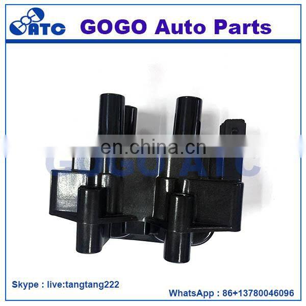 Ignition Coil Pack for Citroen Berlingo Xantia X1 X2 Xsara Peugeot 205 306 405 605 OEM 597048, 597060, 597070