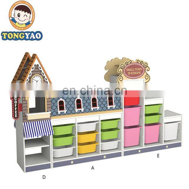 New fashion PVC children furniture , Kindergarten Indoor furniture