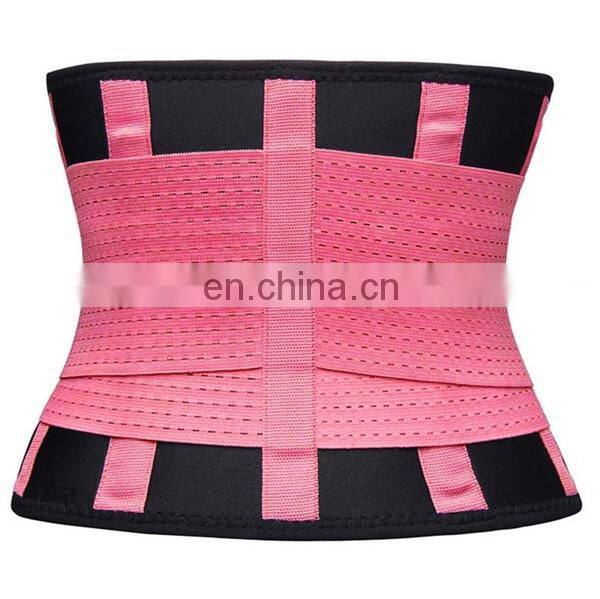 Strong Support Private Label Waist Trimmer Belt for Sports