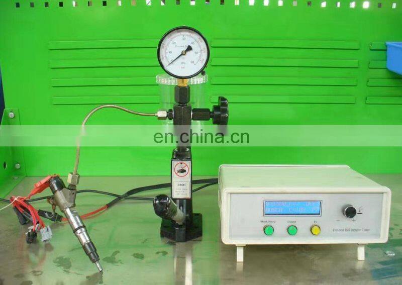 cr1000a injector nozzle repair machine cr1000 common rail diesel injector tester