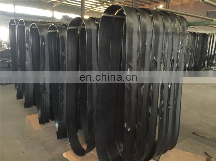 Spare Parts for Kubota Combine Harvester Rubber Tracks