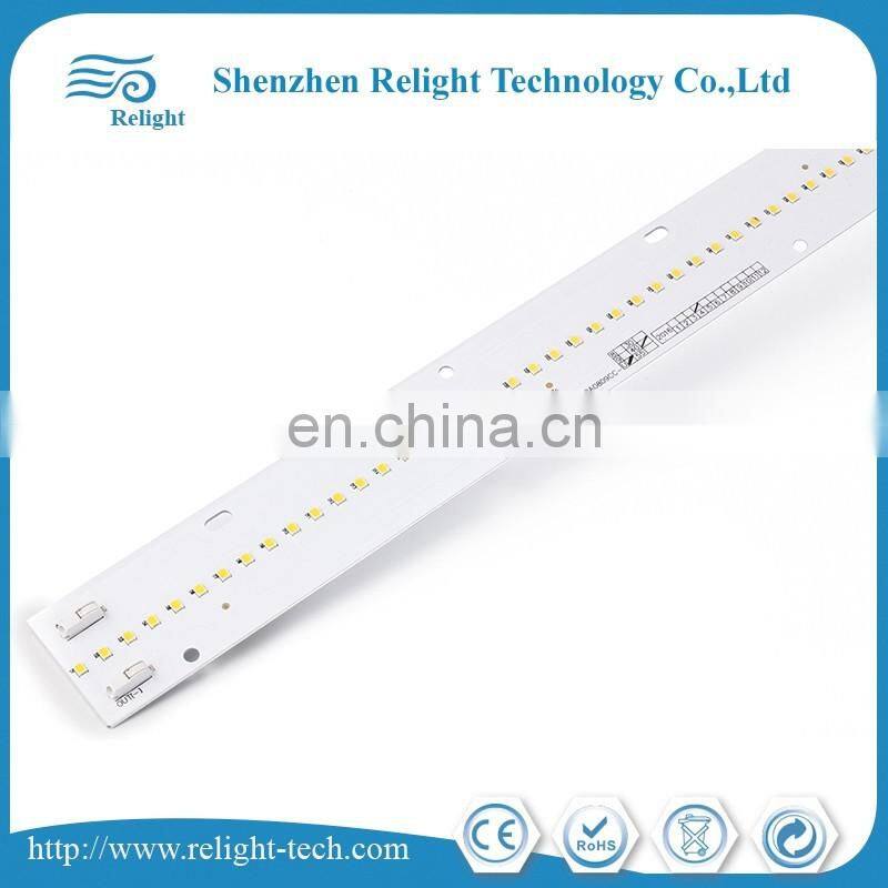 2700K LED pcb Module with 36pcs 2835 leds 280mm