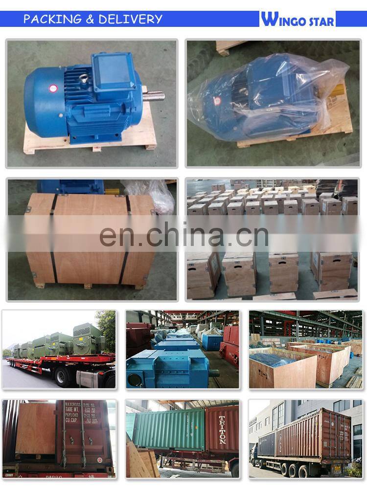 3ph electric motor